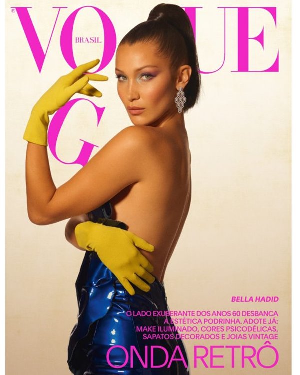 Reprodução/Vogue Brasil