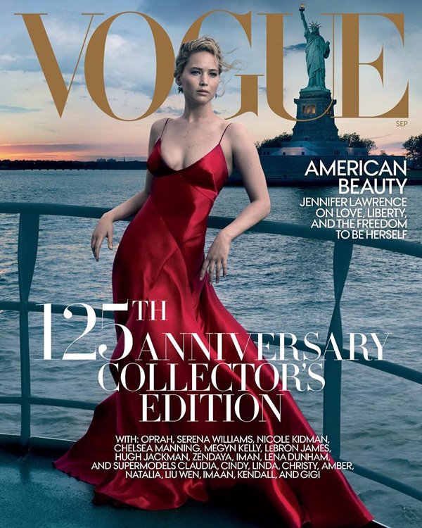 Reprodução/Vogue America