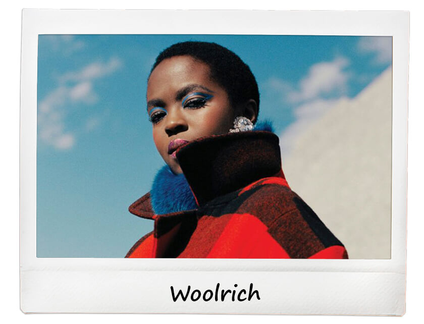 Divulgação/Woolrich