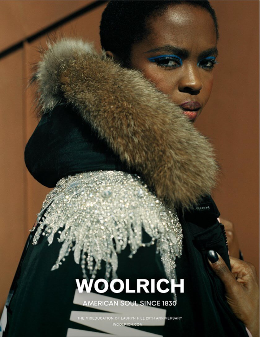 Divulgação/Woolrich