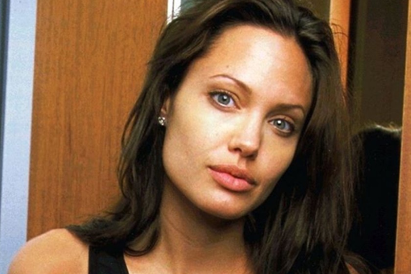 Angelina Jolie