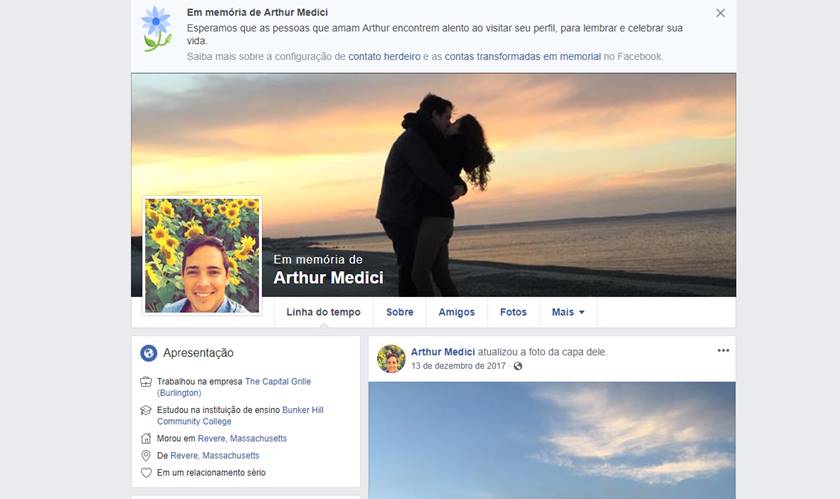 Reprodução/Facebook