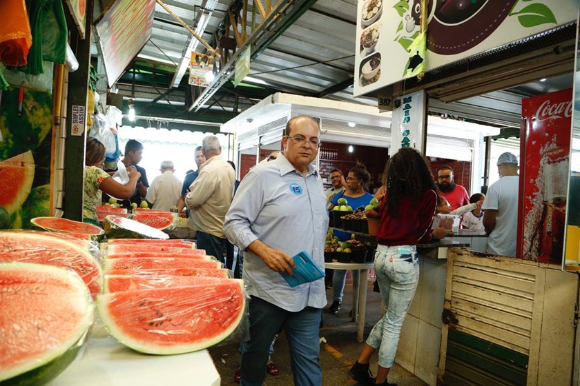 Walterson Rosa/Especial para o Metrópoles