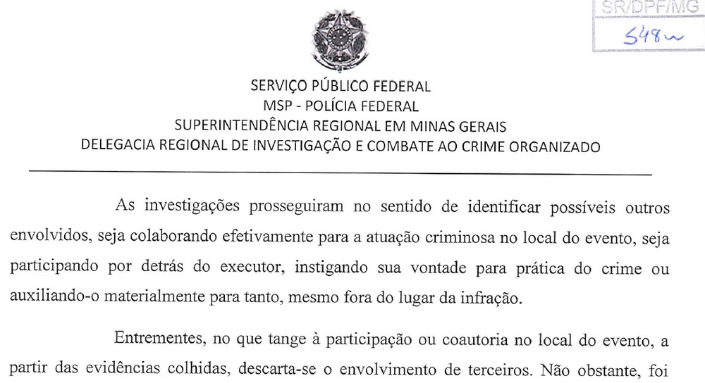 Polícia Federal/Reprodução