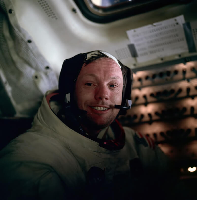 Edward "Buzz" Aldrin/NASA