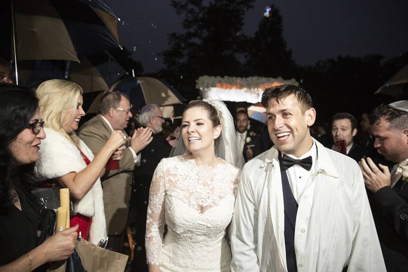 Rafael Noleto e Lorena Monjardim