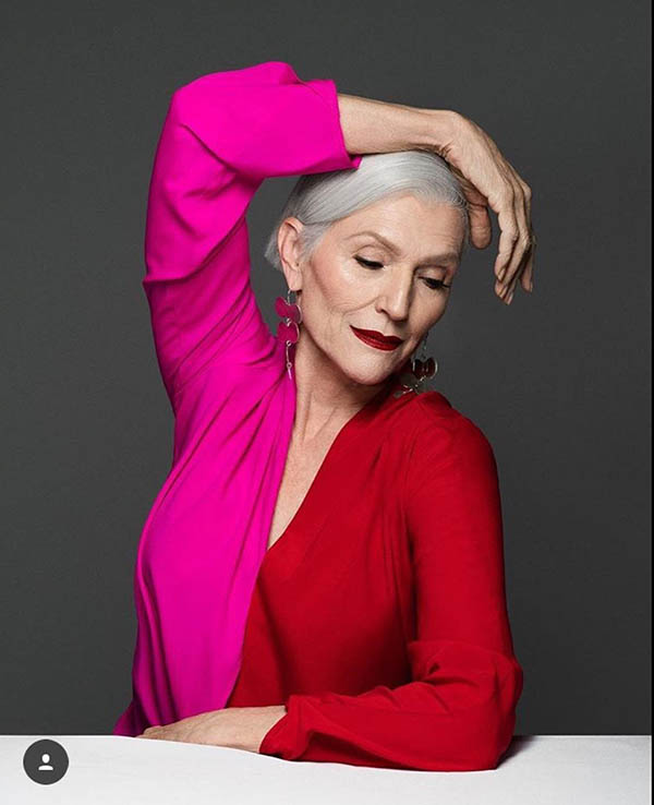 Reprodução/Instagram/@mayemusk