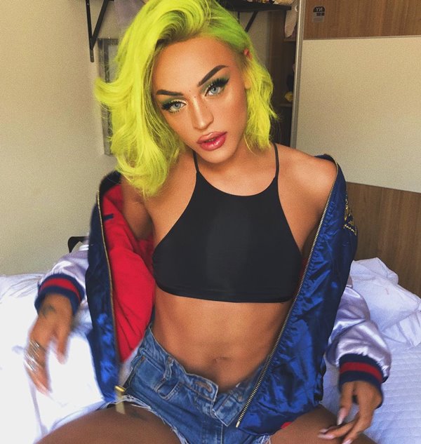 Reprodução/Instagram/@pabllovittar