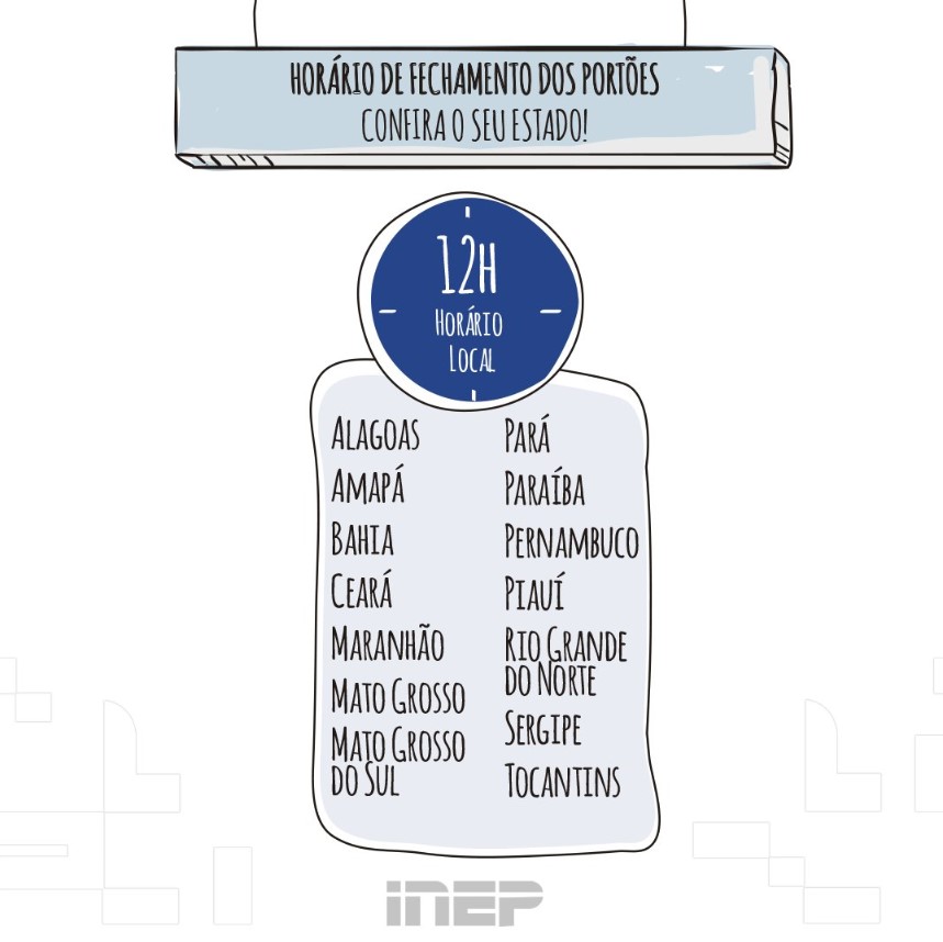 Reprodução/Inep