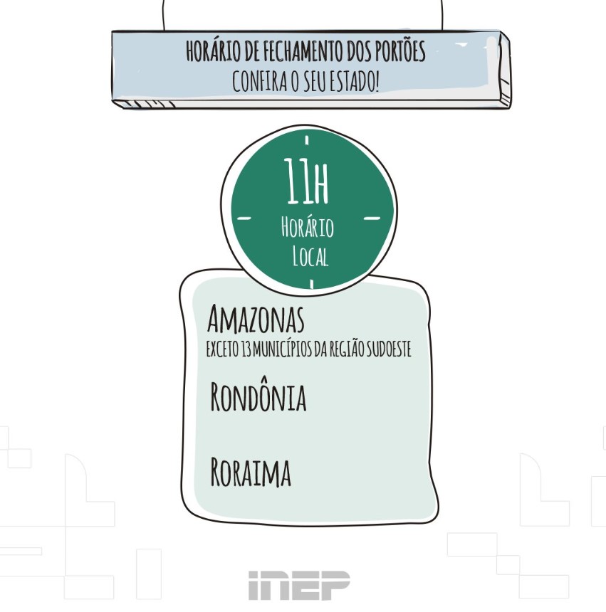 Reprodução/Inep