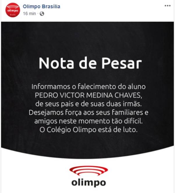 Reprodução/Facebook