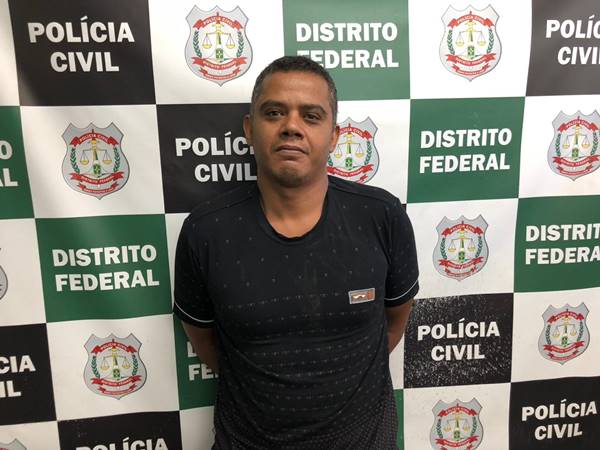 Divulgação/PCDF