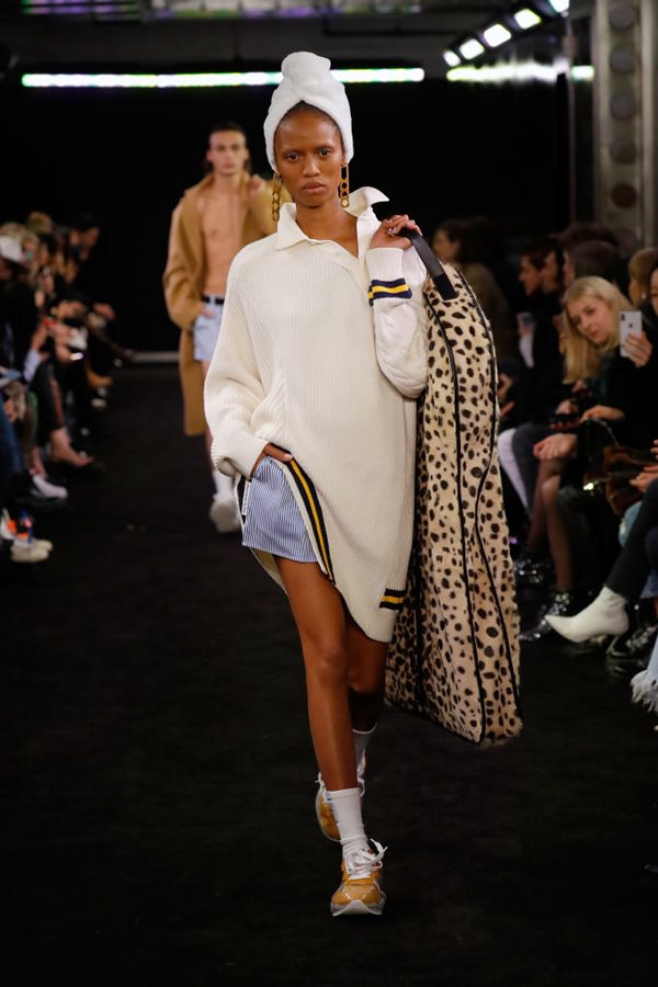 Desfile Alexander Wang