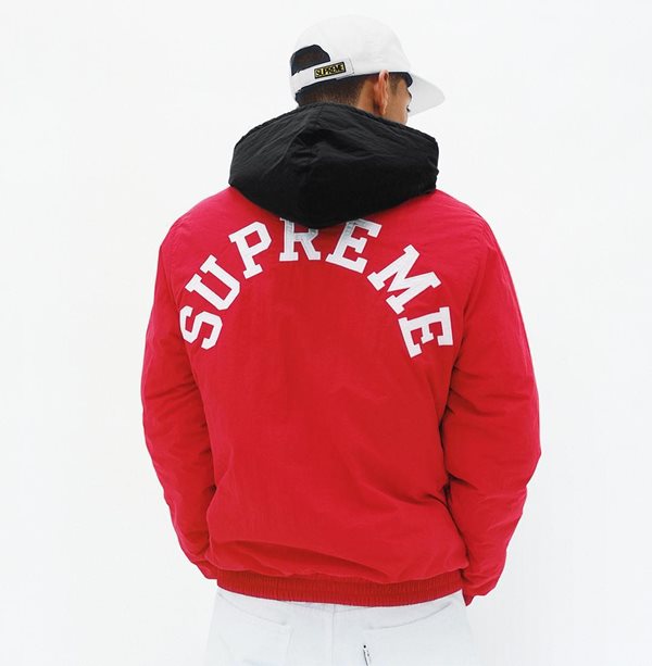 Reprodução/Instagram/@supremenewyork