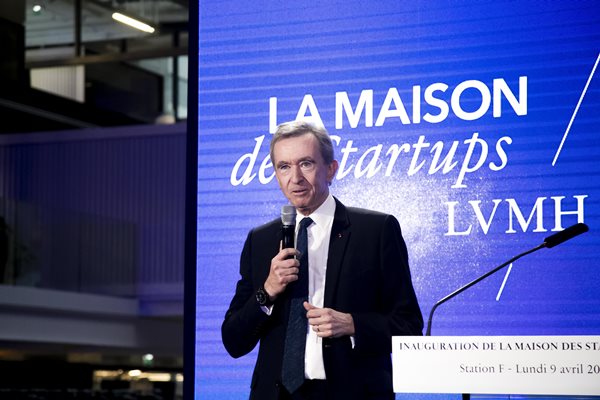 Bernard Arnault,