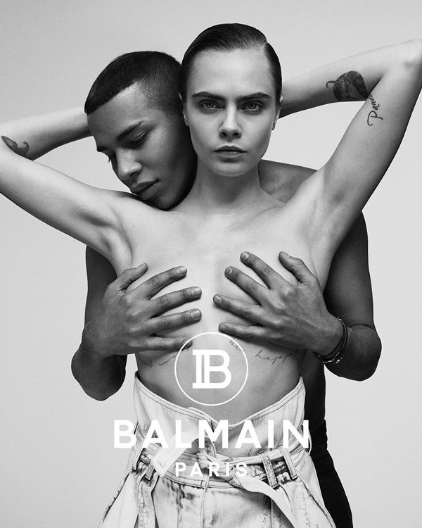 Dan Beleiu/Balmain