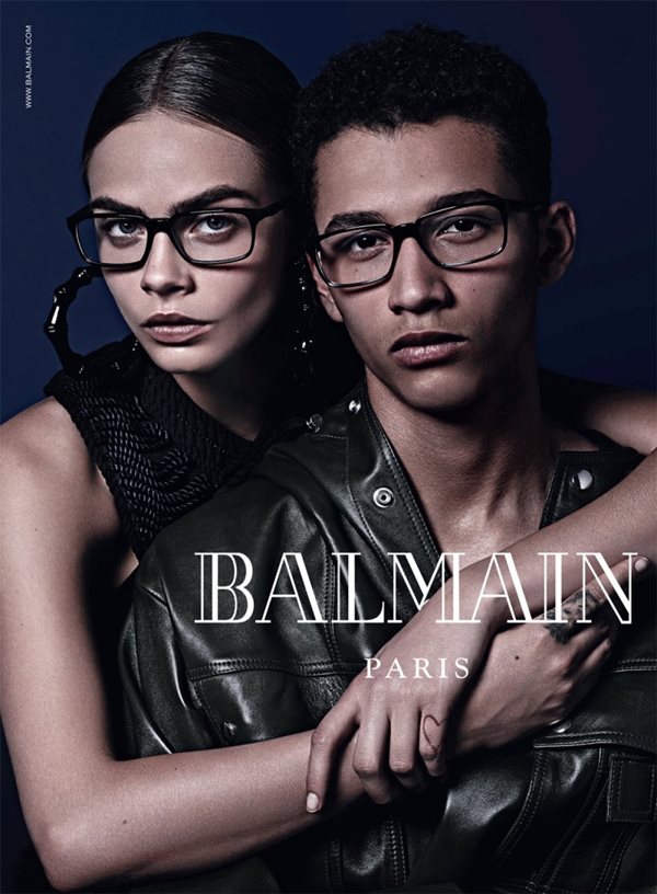 Divulgação/Balmain