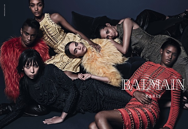 Divulgação/Balmain