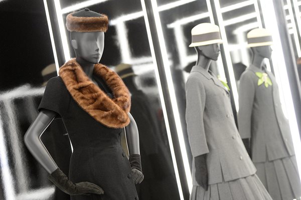 Exposição Christian Dior: Designer of Dreams