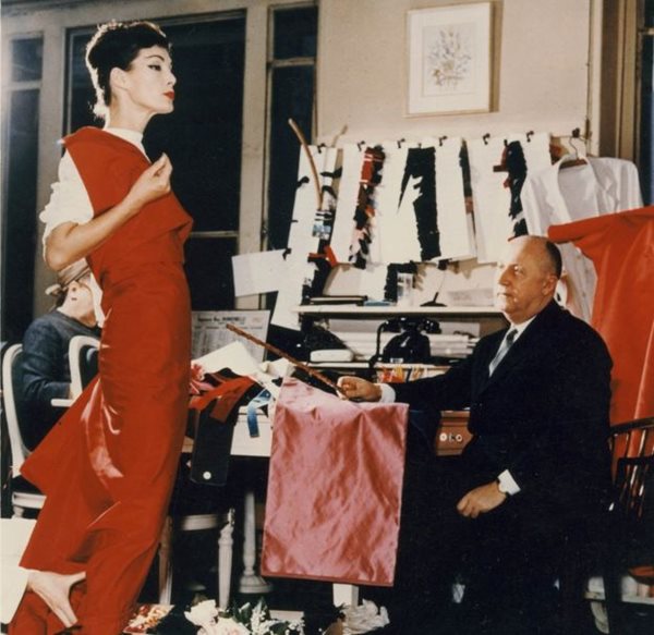 Christian Dior via V&A