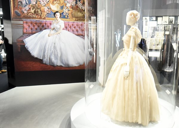 Exposição Christian Dior: Designer of Dreams