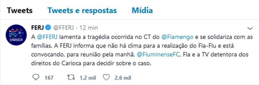 Reprodução/Twitter