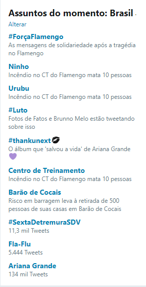 Reprodução/Twitter 