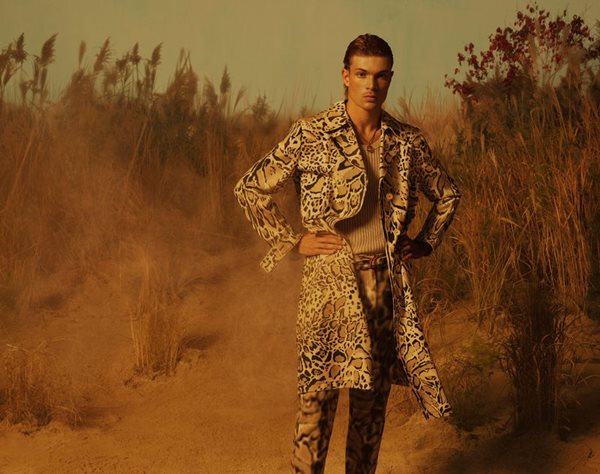 Mert & Marcus/Roberto Cavalli