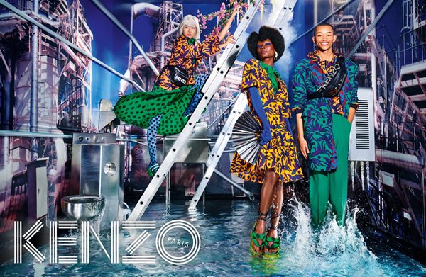 David LaChapelle/Kenzo