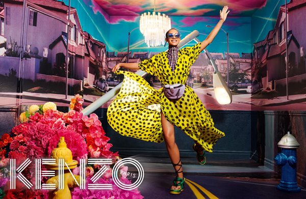 David LaChapelle/Kenzo