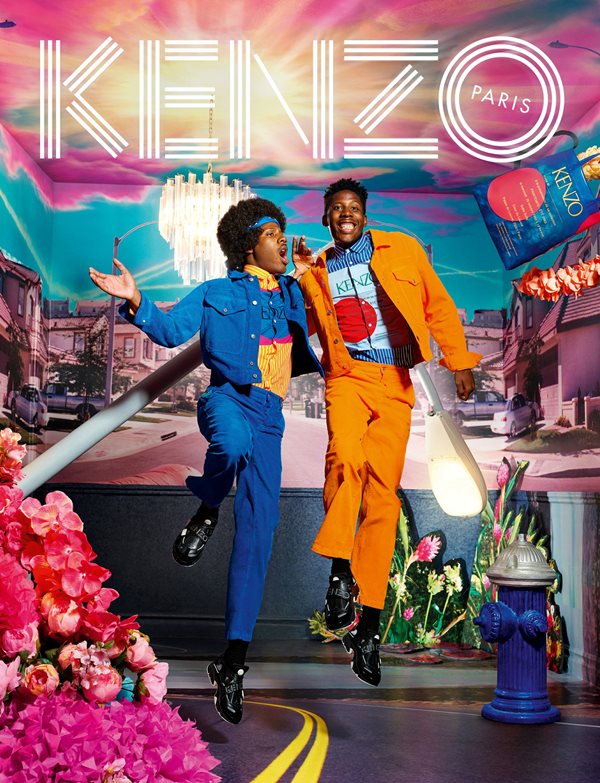 David LaChapelle/Kenzo