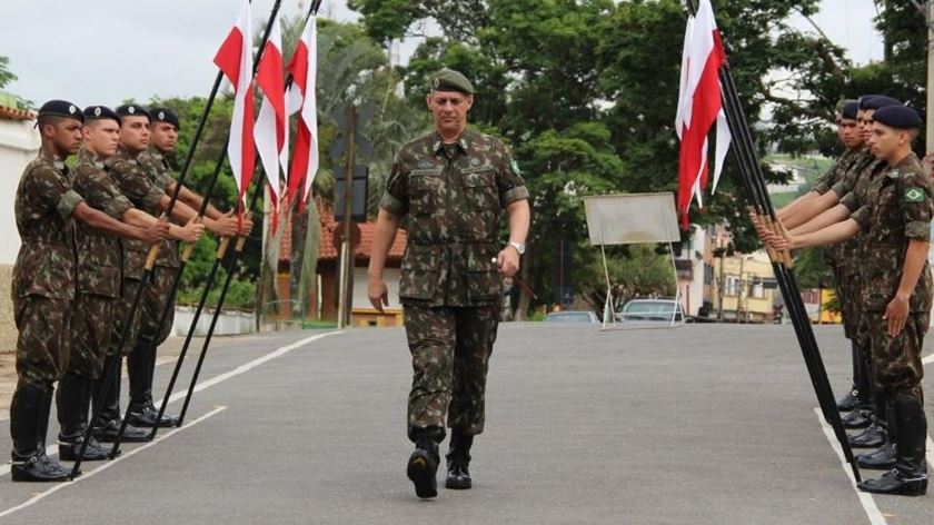 Exército Brasileiro/Reprodução