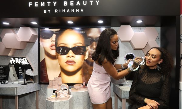 Getty Images for Fenty Beauty by Rihanna