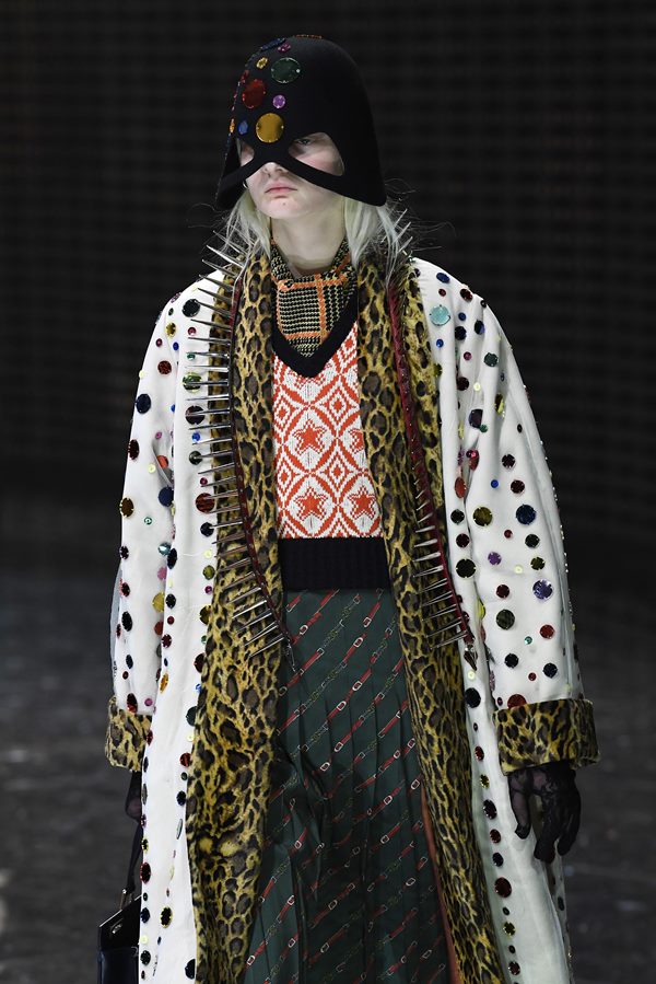 Tullio M. Puglia/Getty Images for Gucci