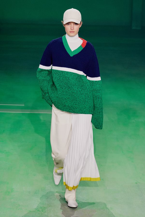 Yannis Vlamos/Divulgação/Lacoste