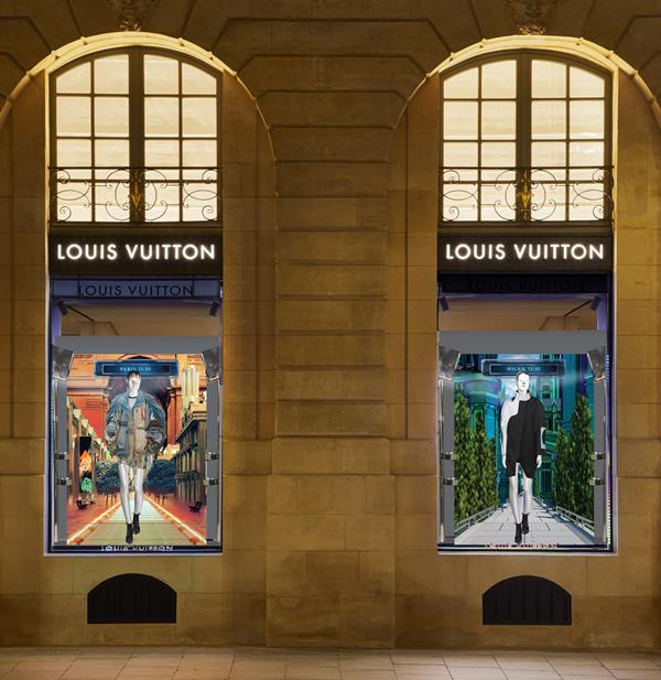 Divulgação/Louis Vuitton