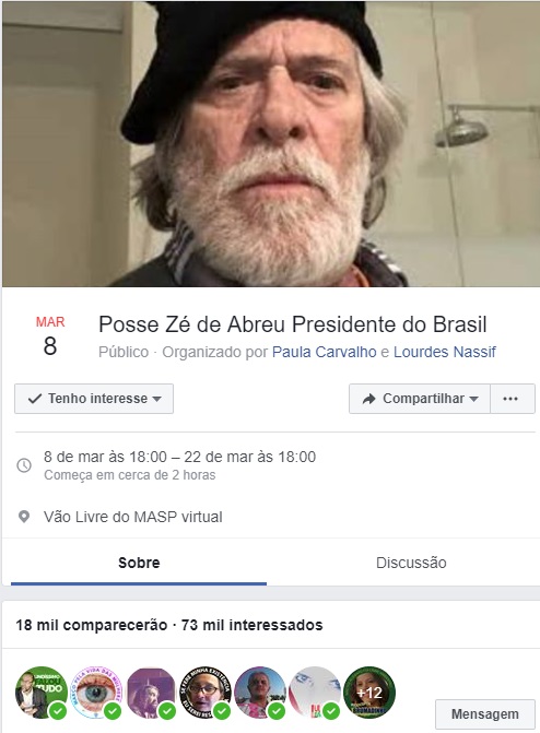 Reprodução/Facebook