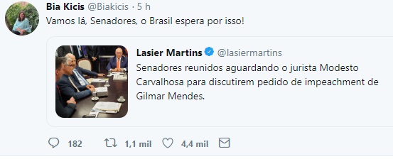 Reprodução / Twitter