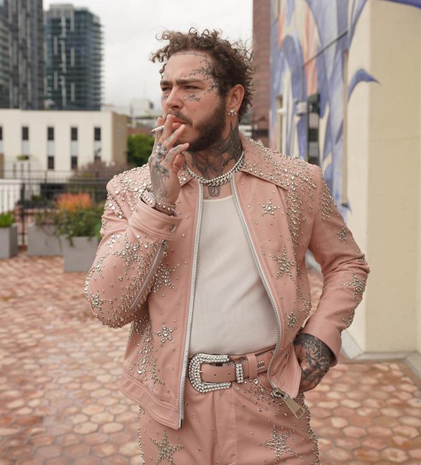 Reprodução/Instagram/@postmalone