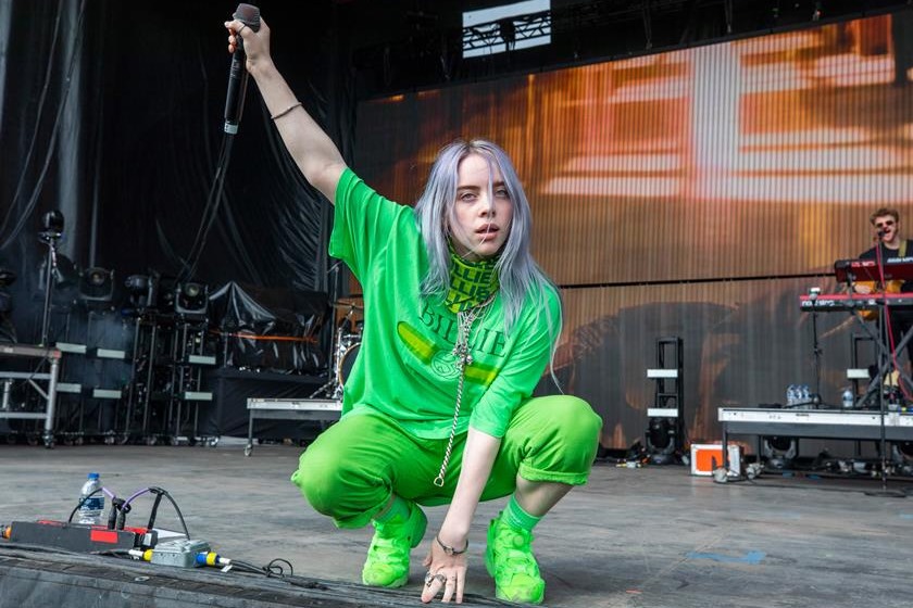 Billie Eilish Confirma Dois Shows No Brasil Em 2020 Metrópoles