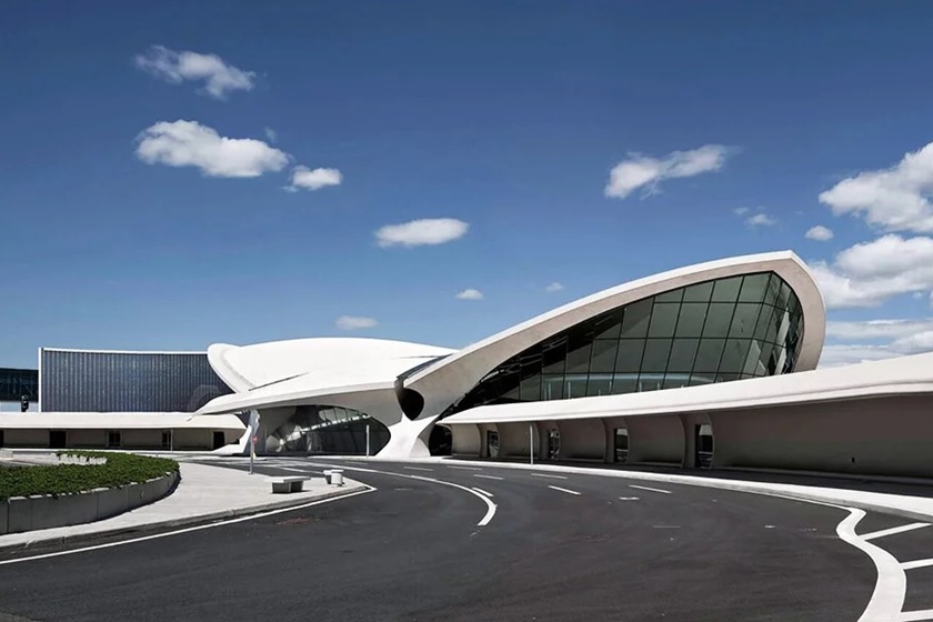 Reprodução/TWA Hotel