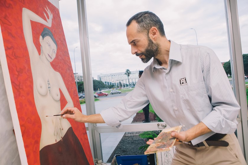 Foto: JP Rodrigues/ Metrópoles