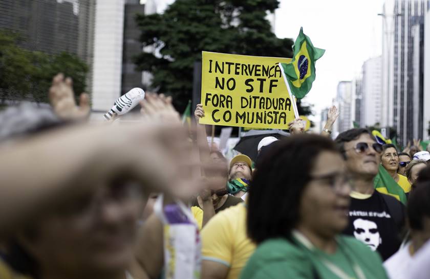 BRUNO ROCHA/FOTOARENA/ESTADÃO CONTEÚDO