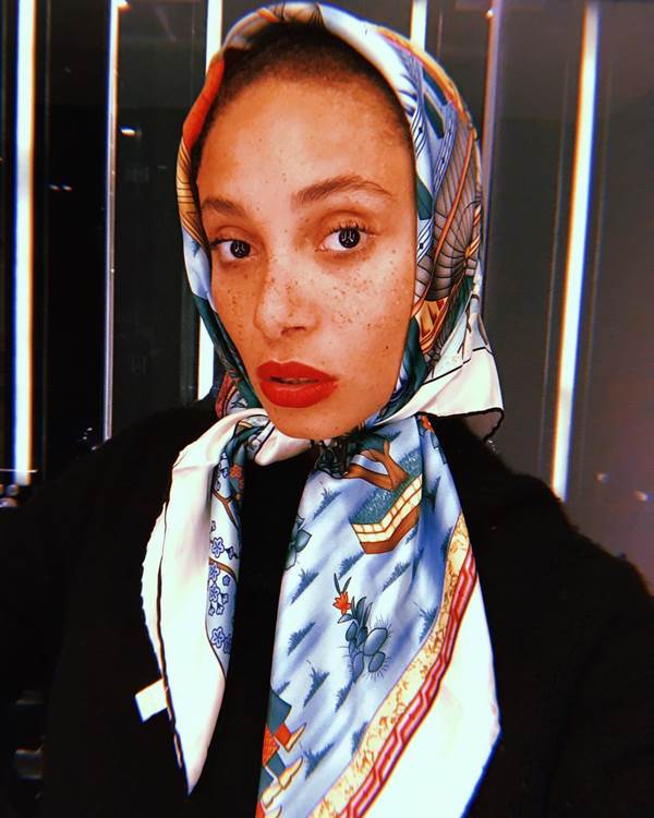 Reprodução/Instagram/@adwoaaboah