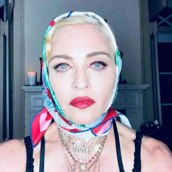 Reprodução/Instagram/@madonna