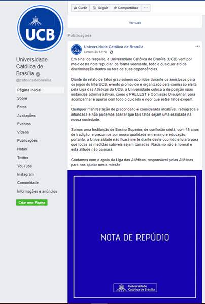 Facebook UCB