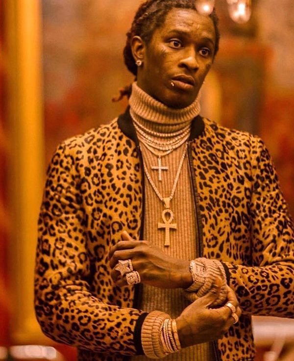 Reprodução/Instagram/@youngthug