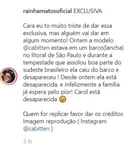 Reprodução/Instagram