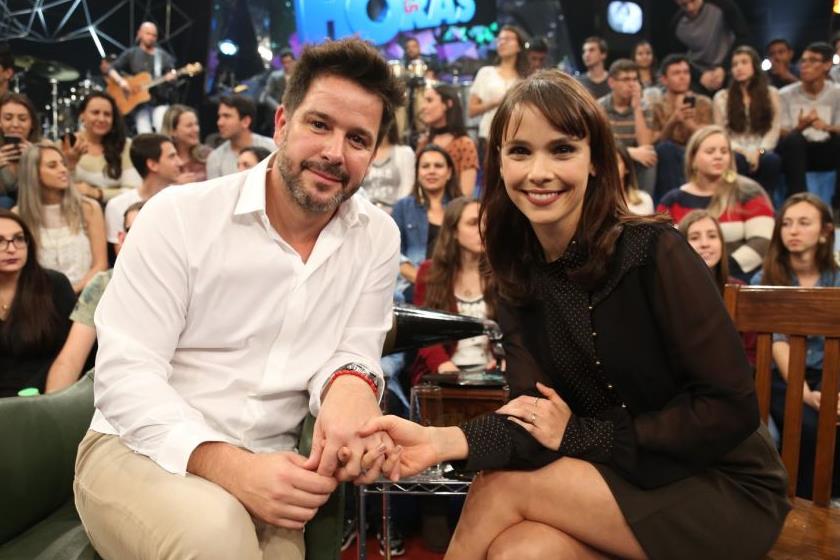 Débora Falabella e Murilo Benício se separam após 7 anos juntos | Metrópoles