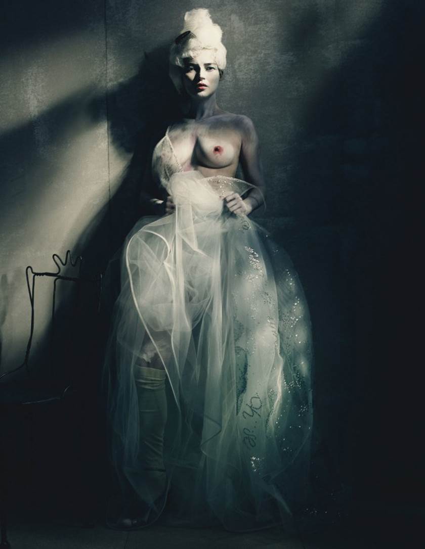 Reprodução/Paolo Roversi